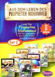 Aus dem Leben des Propheten Mohammed - Set 2