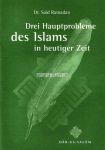 Drei Hauptprobleme des Islams in heutiger Zeit