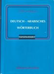 Deutsch - Arabisch Wörterbuch - Götz Schregle