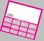 Mousepad Hijri-Miladi 2010, 1431-1432