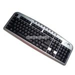 Multimedia Arabisch Tastatur
