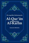 Die ungef&auml;hre Bedeutung des Al-Qur'an - (Taschenformat f&uuml;r Unterwegs)