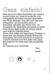 Arabisch spielend gelernt - Alif Ba'
