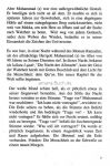 Klicken um zu vergrößern Das Leben des letzten Propheten