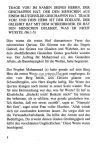 Klicken um zu vergrößern Das Leben des letzten Propheten