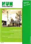 NUN Zeitschrift f&uuml;r muslimische Kultur - Ausgabe 7