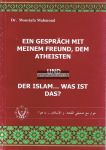 Ein Gespräch mit meinem Freund dem Atheisten