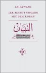 At-Tibyan - Der rechte Umgang mit dem Koran