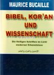 Bibel, Koran und Wissenschaft