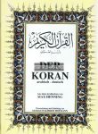 Der Koran (arabisch - deutsch)