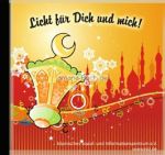 " Licht für Dich und mich "