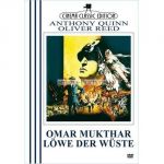 Omar Mukhtar - Der L&ouml;we der W&uuml;ste - Anthony Quinn