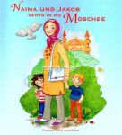 Naima und Jakob gehen in die Moschee