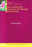 Die muslimische Familie in der hiesigen Gesellschaft