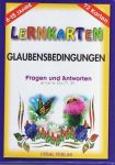 Glaubensbedingungen - Lernkarten