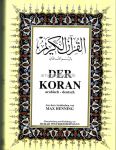 Der Koran (Ar./dt.) Gro&szlig; Hardcover