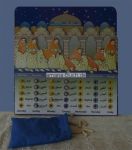 Gebetskalender für Mädchen