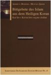 Bittgebete des Islam aus dem Heiligen Koran