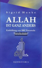 Klicken um zu vergrößern Allah ist ganz anders - Enthüllung von 1001 Vorurteile über die Araber