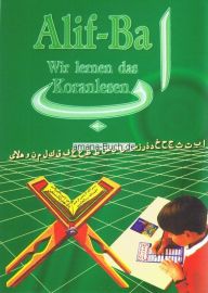 Alif - Ba Wir lernen das Koranlesen