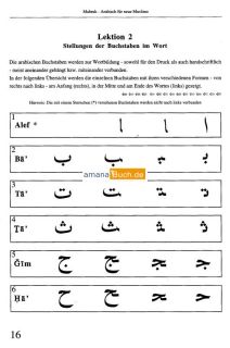 Mabruk - Arabisch spielend gelernt