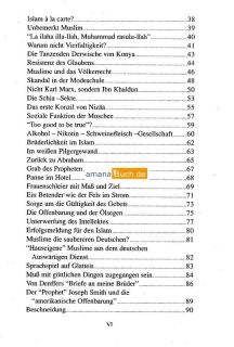 Tagebuch eines deutschen Muslims (M. Hofmann)