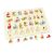 Steckpuzzle -  Alif-ba - Das arabische Alphabet