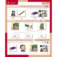 Uhibbu Al-Lughata Al-Arabiya 1 - Tamarin...