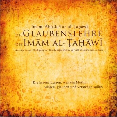 Die Glaubenslehre des Imam al-Tahawi - Hör-CD