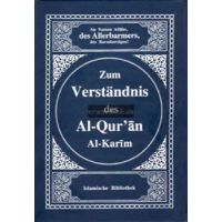 Zum Verständniss des Al-Quran Al-Karim