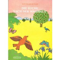 Die Suche nach der Wahrheit (Mängelexemplar)