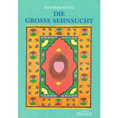 Die grosse Sehnsucht (Mängelexemplar)