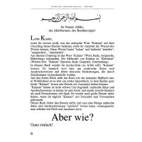 Kalaam - Arabisch spielend gelernt