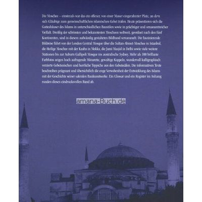 Moscheen - Die schönsten Gotteshäuser des Islams