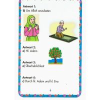 Lernkarten - Die Geschichte der Propheten