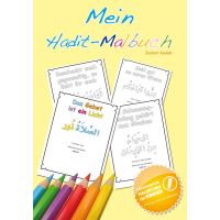 Mein Hadit Malbuch