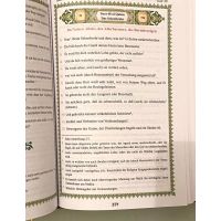 Der edle Qur`an - die ungefähre Übersetzung...