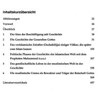 Islamische Geschichte - Eine analytische Einführung