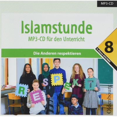 Islamstunde 8  Audio-CD für den Unterricht