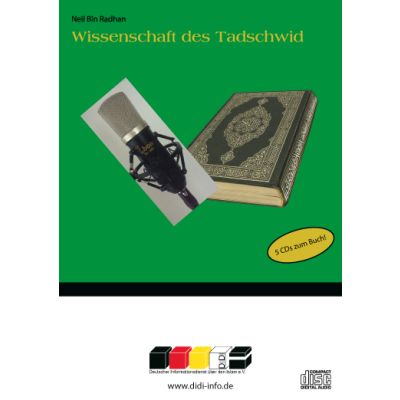 Wissenschaft des Taschwid - 5 CDs