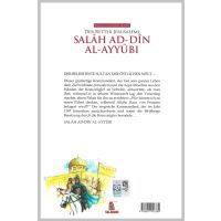 Geschichten für junge Muslime: Salah Addine Al-Ayyubi - Der Retter Jerusalems