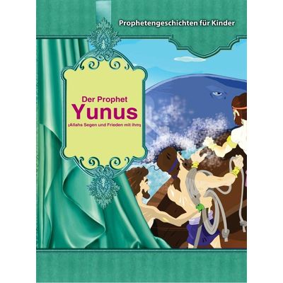 Prophetengeschichten für Kinder - Der Prophet Yunus s.