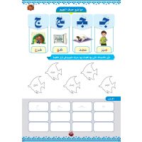 Taalam Al Huruf 1 - Lerne das Alphabet 1