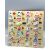 3D Steckpuzzle Holz -  Alif-ba - Das arabische Alphabet (30x30cm)