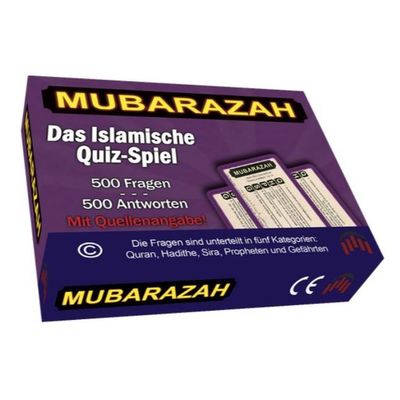 Mubarazah - Das islamische Quiz Spiel