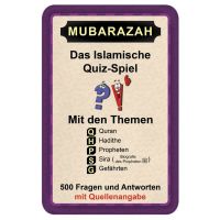 Mubarazah - Das islamische Quiz Spiel