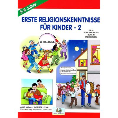 Erste Religionskenntnisse für Kinder - 2
