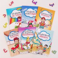 Set: Die Iman-Reihe für Kinder im Set (6 Hefte)