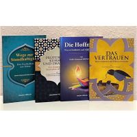 Paket als Spar-Set: Hoffnung, Standhaftigkeit und...