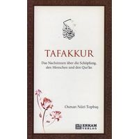 Tafakkur - Das Nachsinnen über die Schöpfung, den...